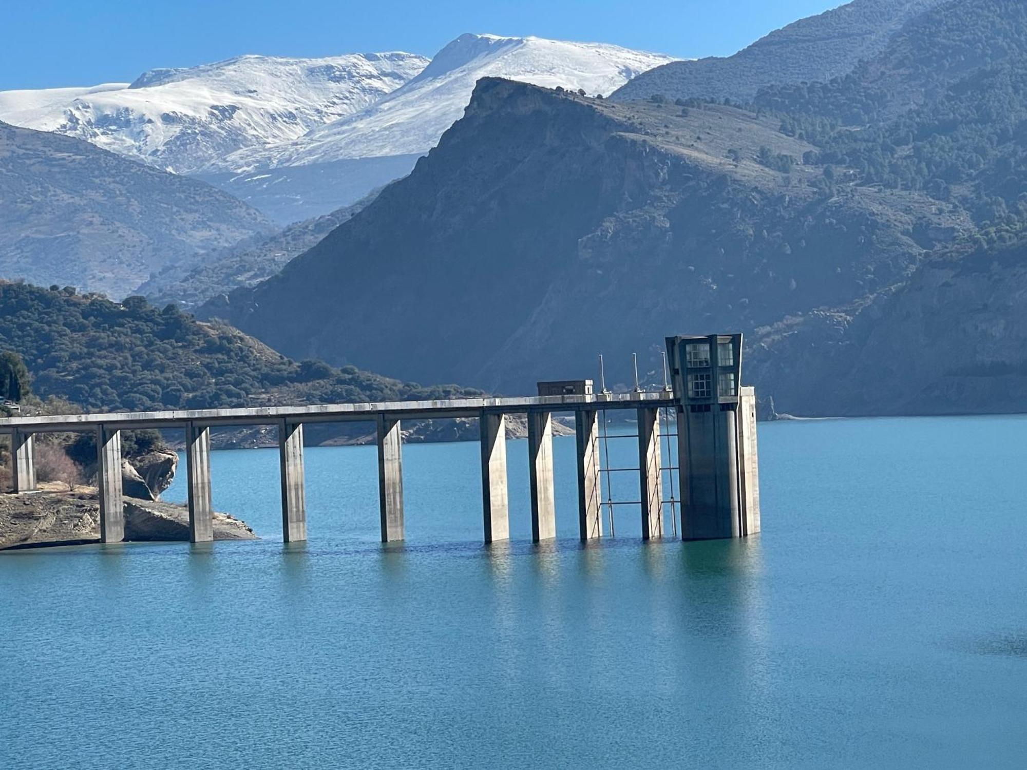 La Casa Del Ciervo Sierra Nevada Leilighet Guejar Sierra Eksteriør bilde
